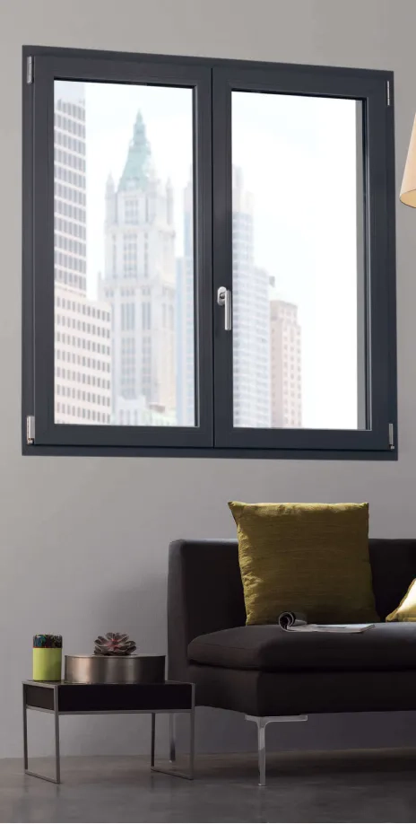 ventana pvc softline 82 doble hoja